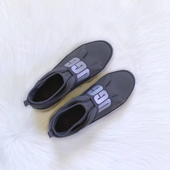 UGG Neutra Charcoal Sneakers - Picture 2 of 6